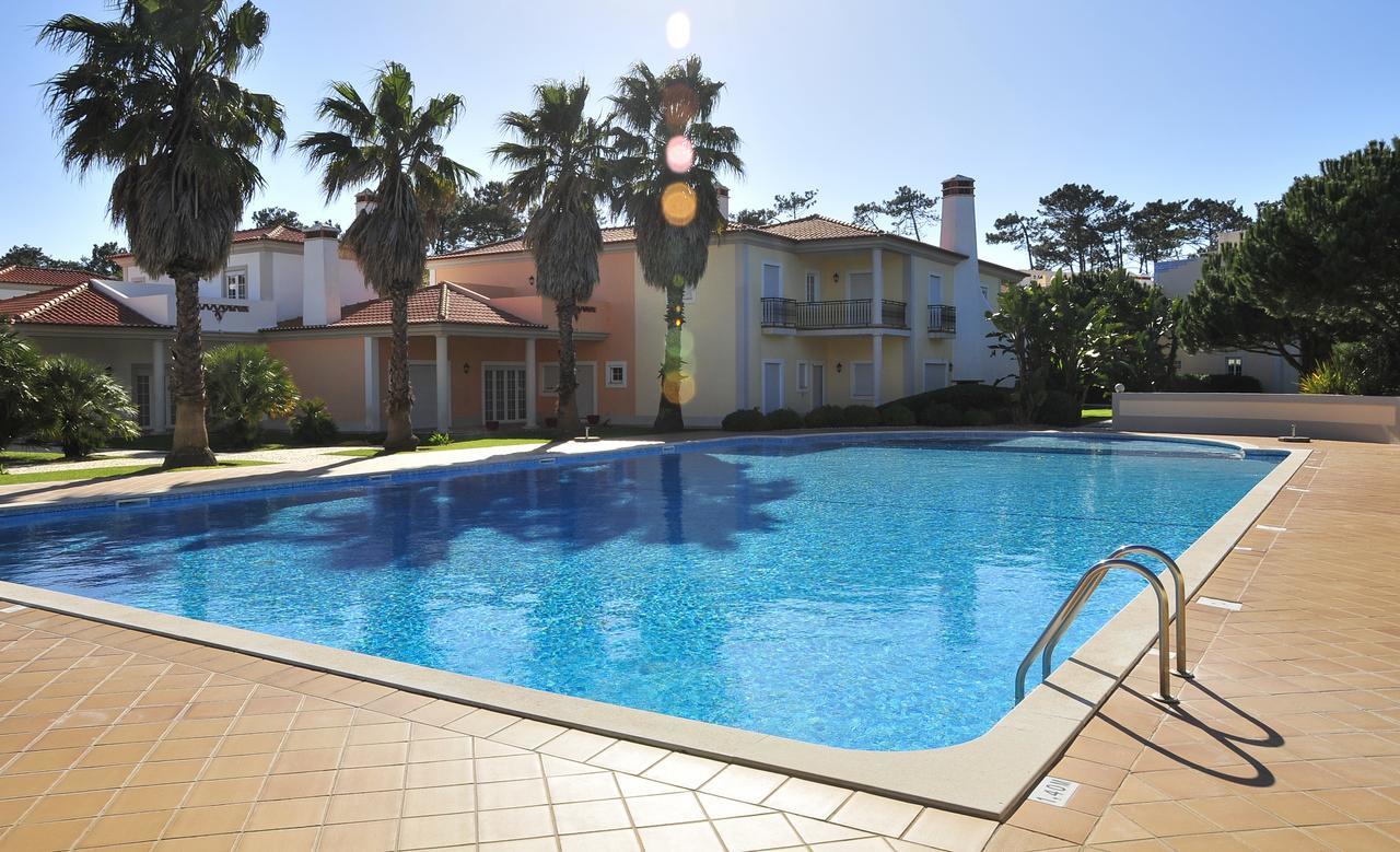 Praia Del Rei Beach 3 Pools Amoreira (Leiria) Exterior foto
