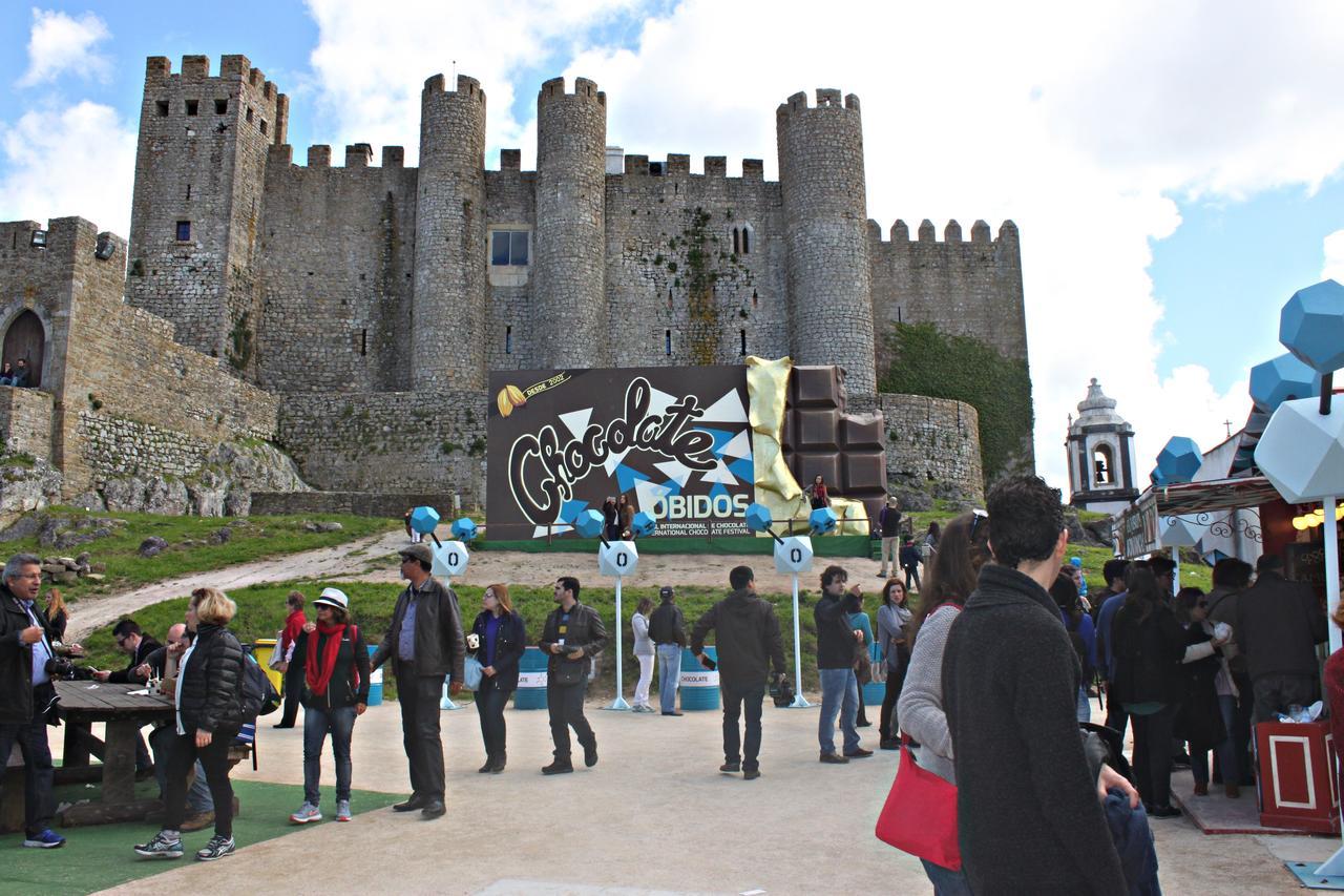 Praia Del Rei Beach 3 Pools Amoreira (Leiria) Exterior foto